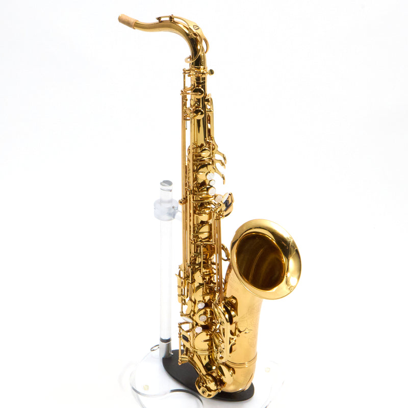 Antigua Winds Model TS6200VLQ 'ProOne' Tenor Saxophone SN 120188 EXCELLENT- for sale at BrassAndWinds.com