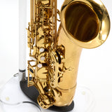 Antigua Winds Model TS6200VLQ 'ProOne' Tenor Saxophone SN 120188 EXCELLENT- for sale at BrassAndWinds.com