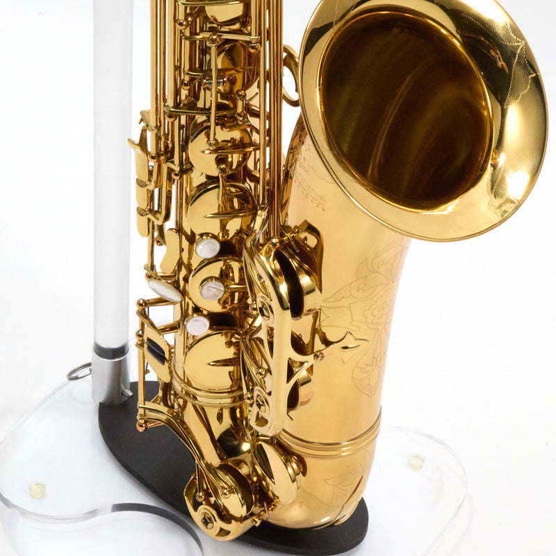 Antigua Winds Model TS6200VLQ 'ProOne' Tenor Saxophone SN 120188 EXCELLENT- for sale at BrassAndWinds.com