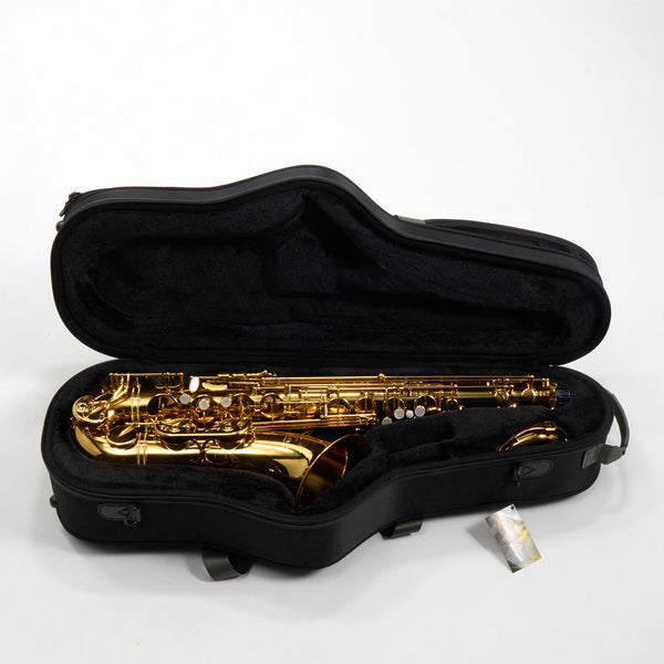 Antigua Winds Model TS6200VLQ 'ProOne' Tenor Saxophone SN 120188 EXCELLENT- for sale at BrassAndWinds.com