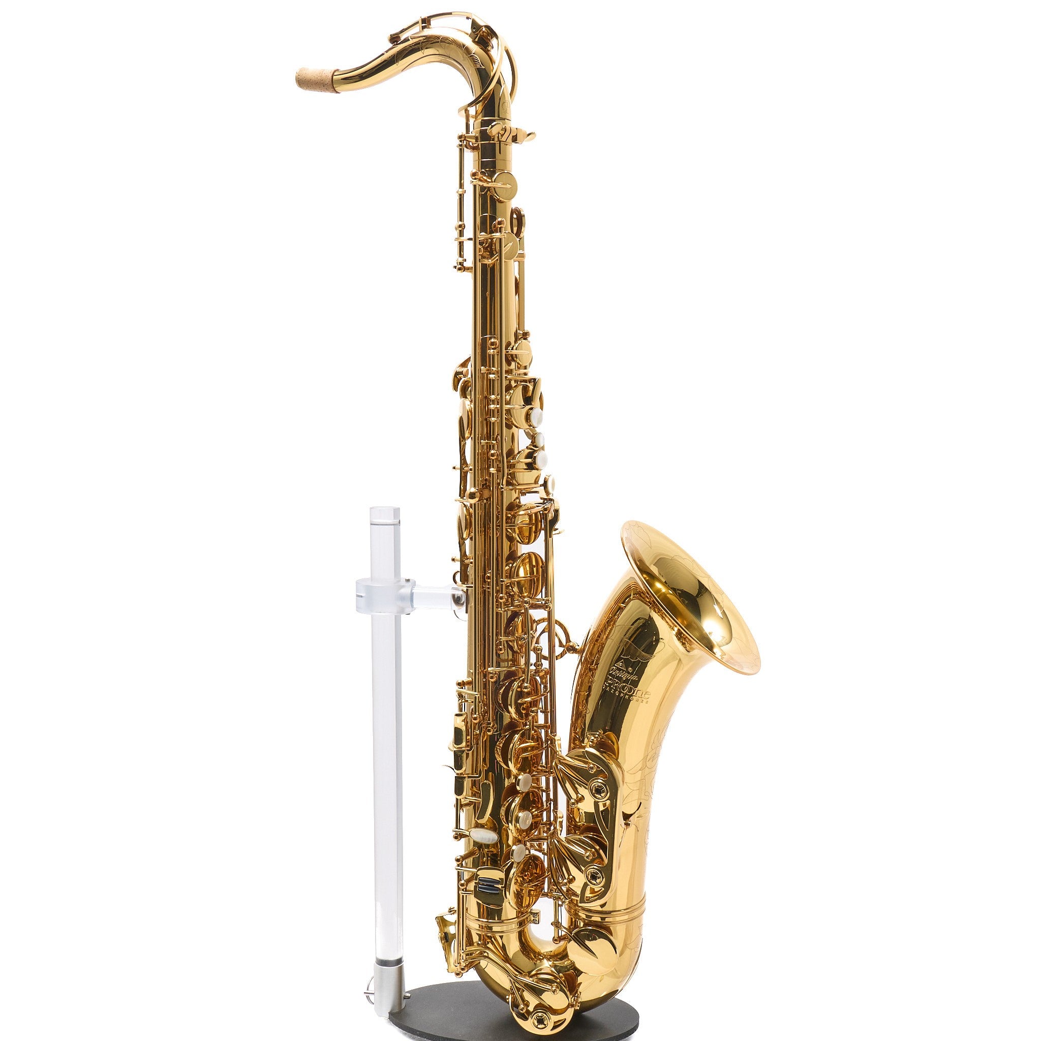 Antigua Winds Model TS6200VLQ 'ProOne' Tenor Saxophone - Vintage Lacquer