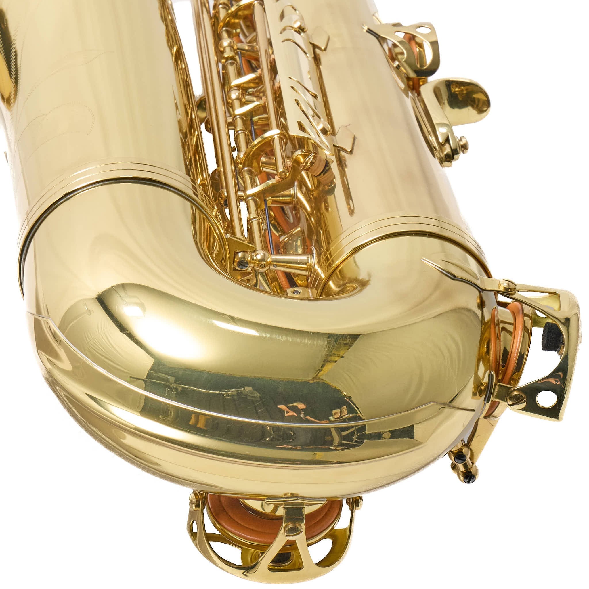 Antigua Winds Intermediate Tenor Saxophone | TS3108LQ – The Mighty