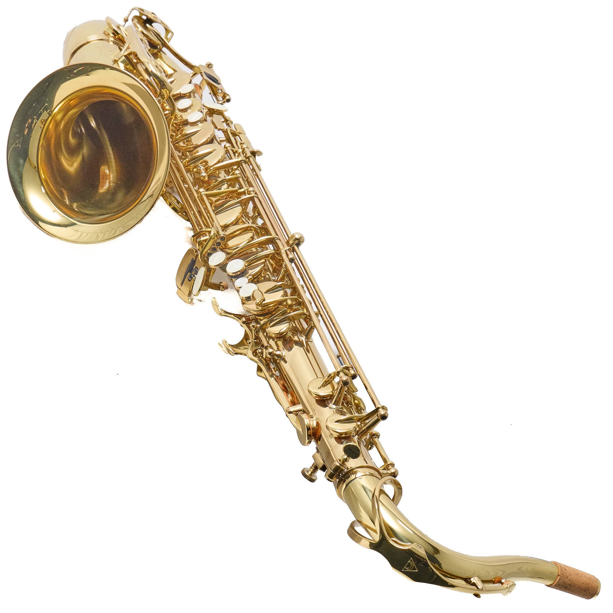 Antigua Winds Intermediate Tenor Saxophone | TS3108LQ – The Mighty