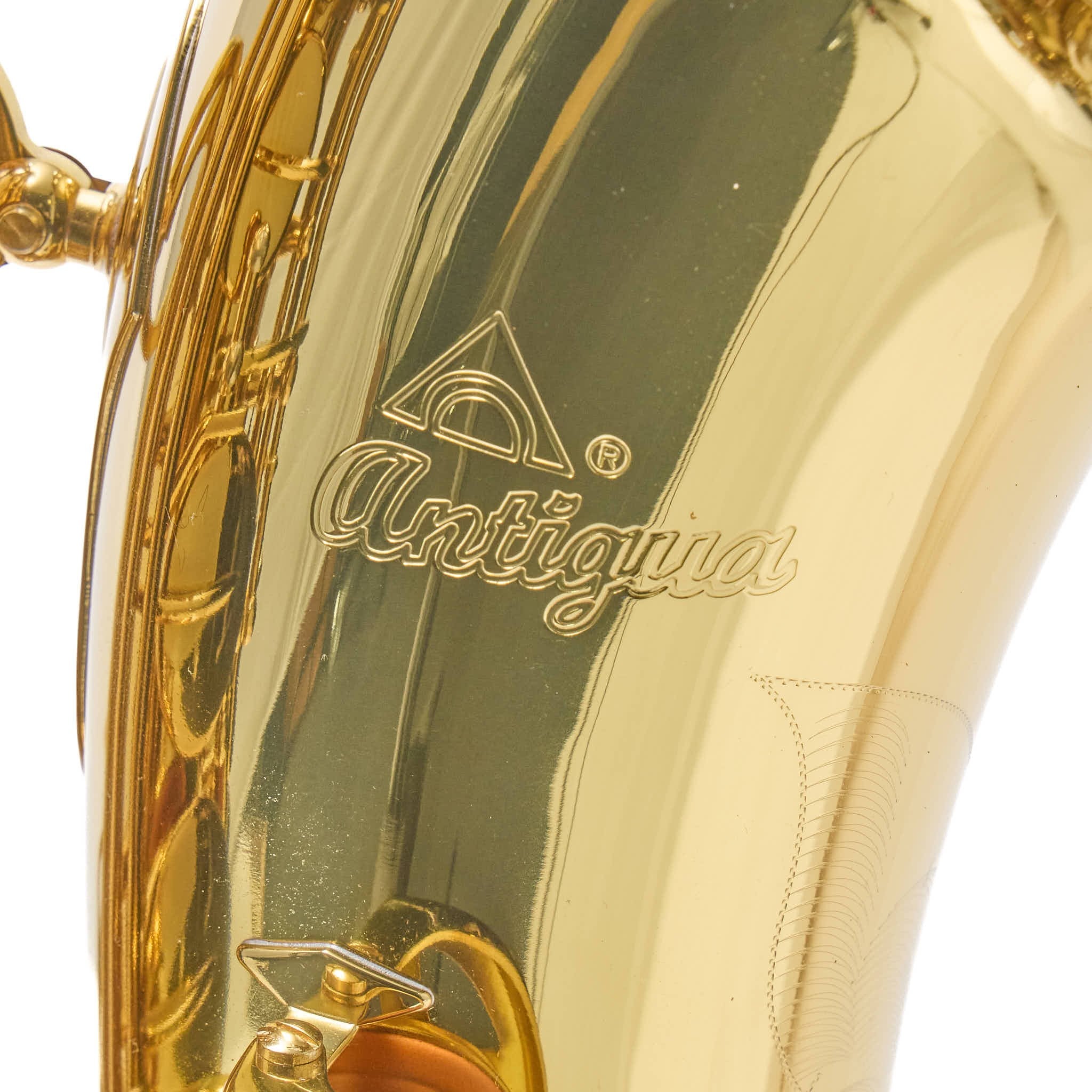 Antigua Winds TS3108LQ Intermediate Tenor Saxophone