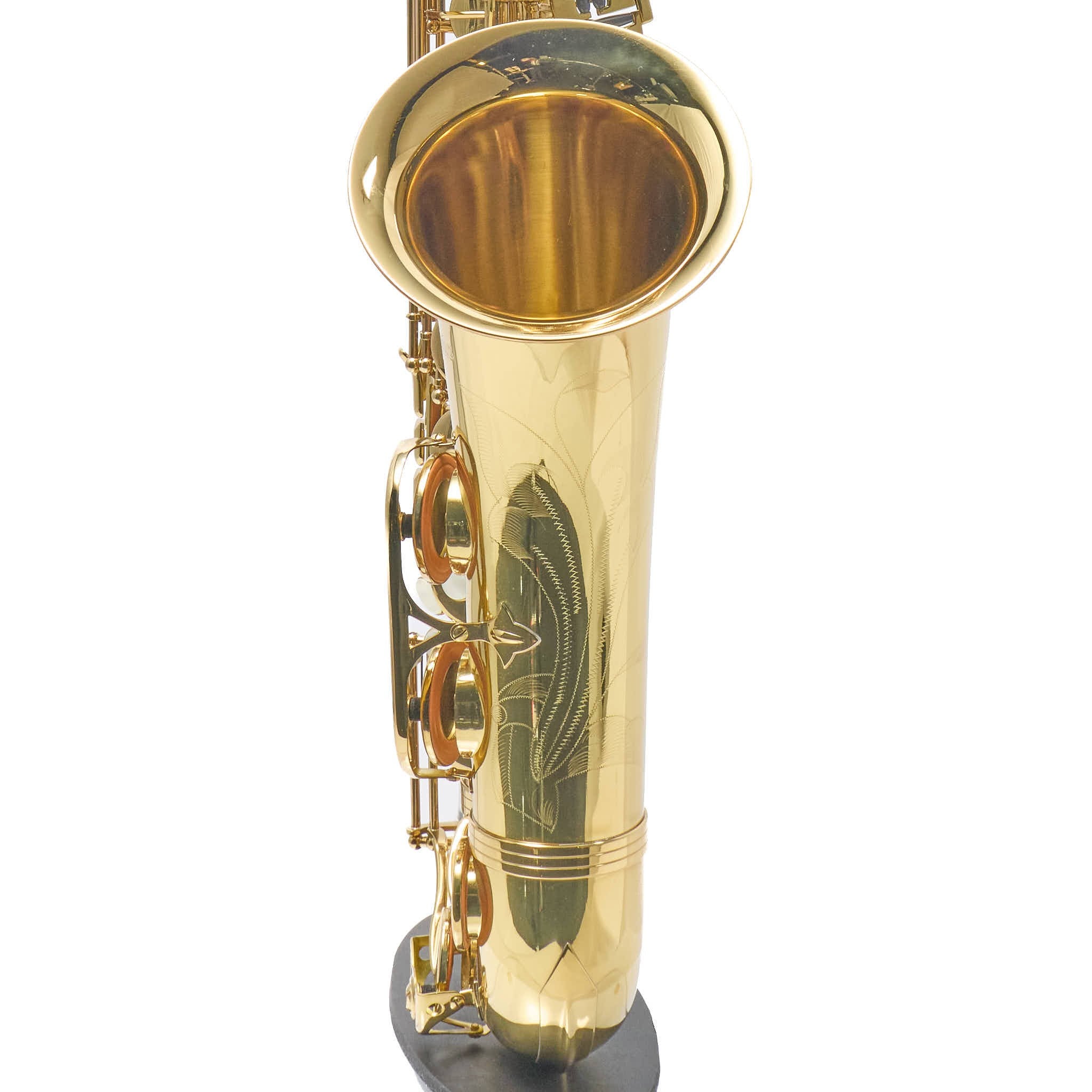 Antigua Winds TS3108LQ Intermediate Tenor Saxophone | Refurbished
