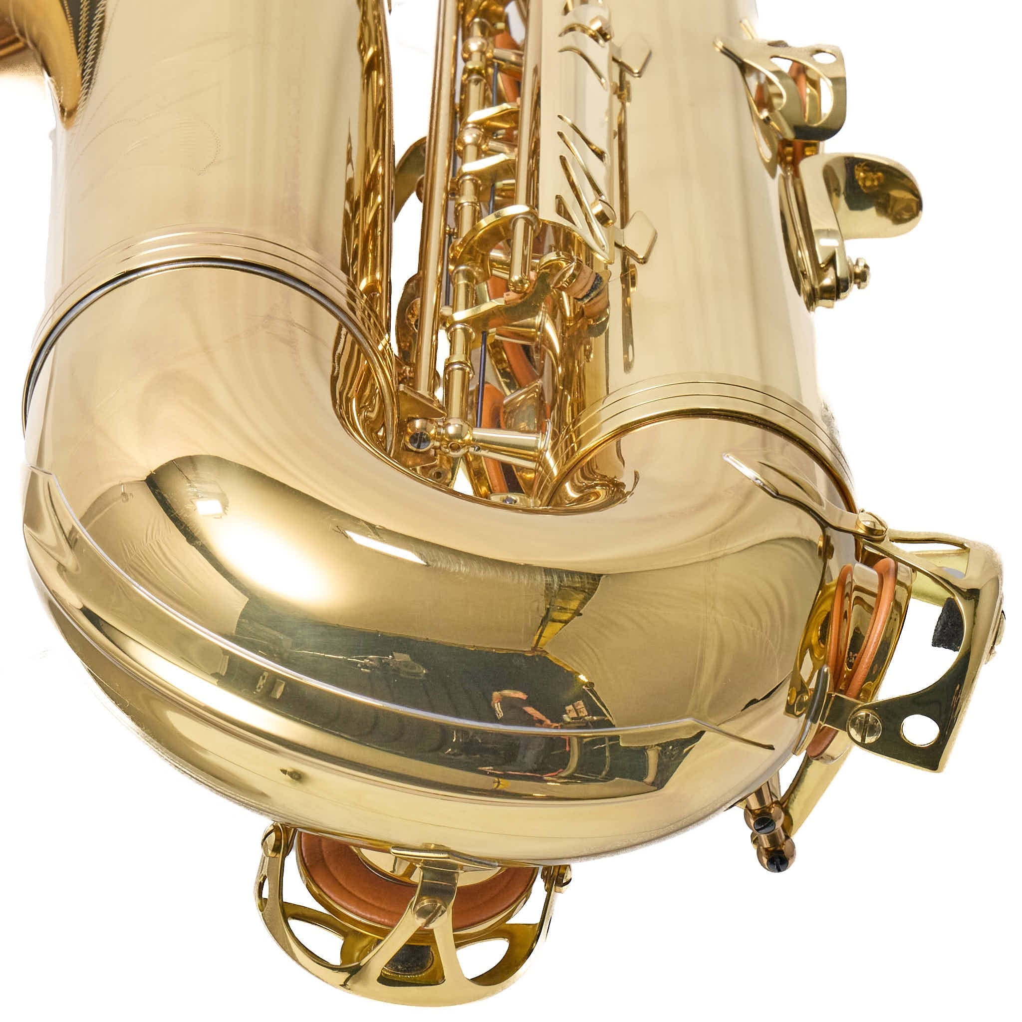 Antigua Winds TS3108LQ Intermediate Tenor Saxophone | Refurbished