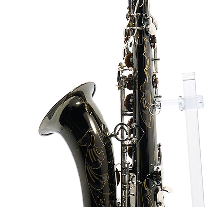 Antigua Winds TS4248BK 'Powerbell' Tenor Saxophone in Black Nickel
