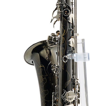 Antigua Winds TS4248BK 'Powerbell' Tenor Saxophone in Black Nickel