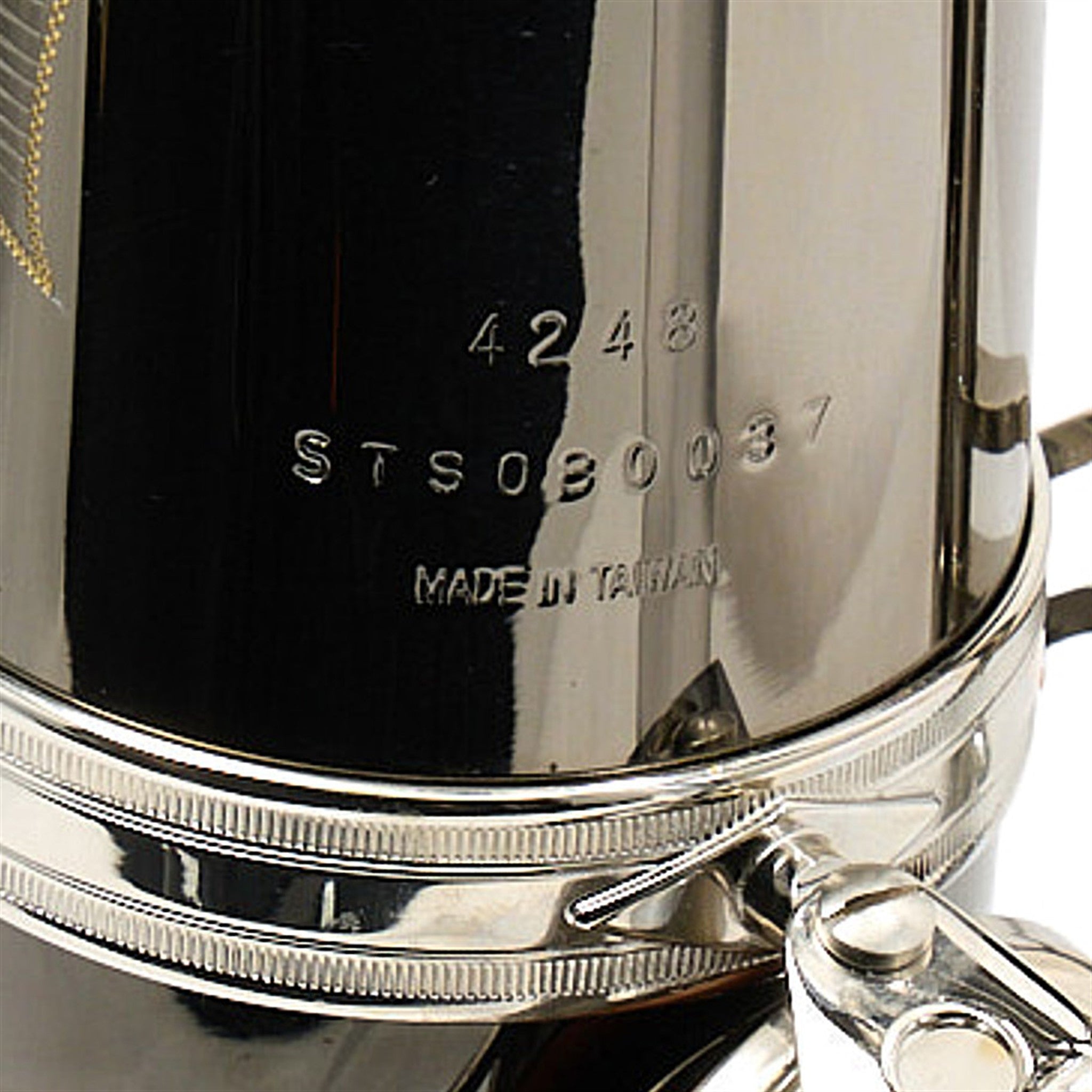 Antigua Winds TS4248BK 'Powerbell' Tenor Saxophone in Black Nickel
