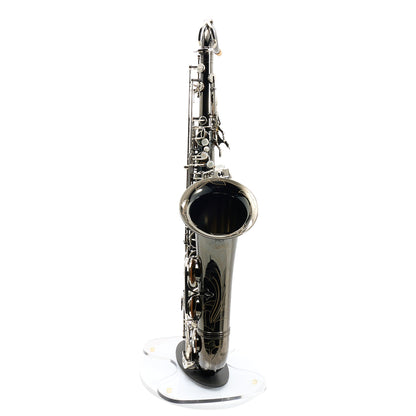 Antigua Winds TS4248BK 'Powerbell' Tenor Saxophone in Black Nickel