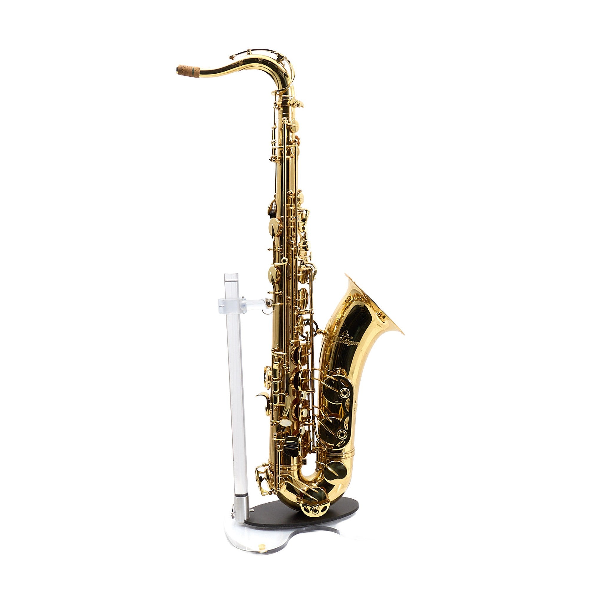 Antigua Winds TS4248LQ 'Powerbell' Tenor Saxophone in Lacquer