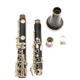 Antique Bb Soprano Clarinet, circa 1910 HISTORIC COLLECTION