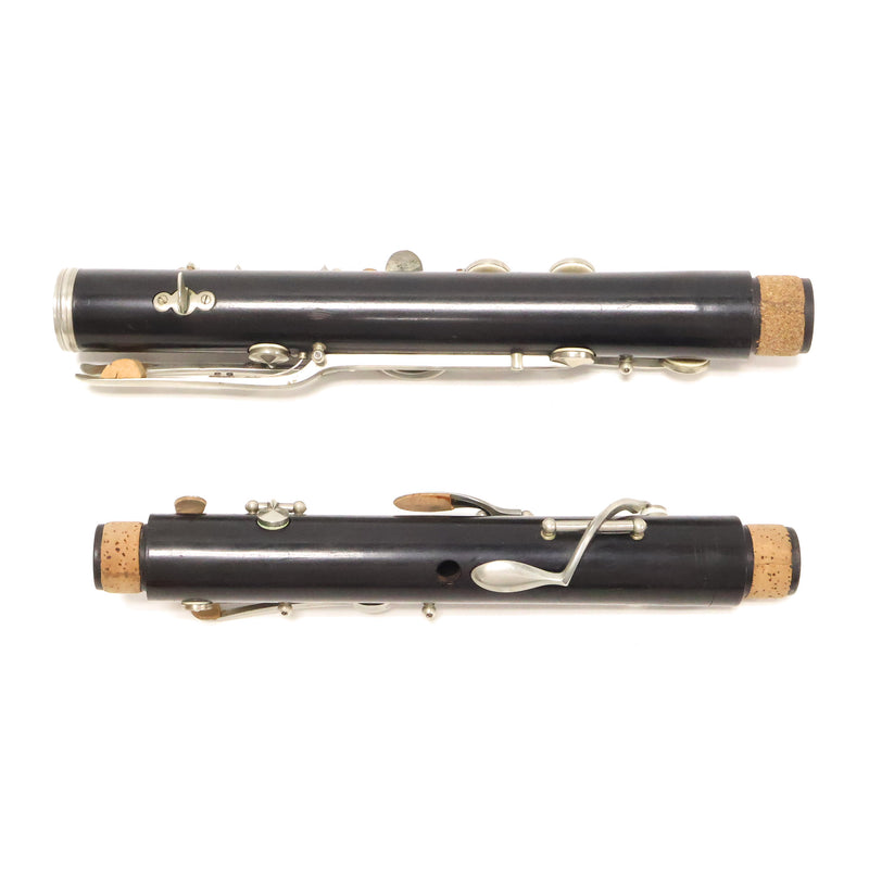 Antique Bb Soprano Clarinet, circa 1910 HISTORIC COLLECTION