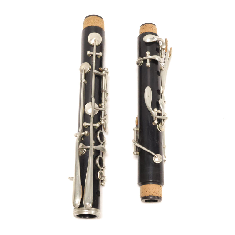 Antique Bb Soprano Clarinet, circa 1910 HISTORIC COLLECTION