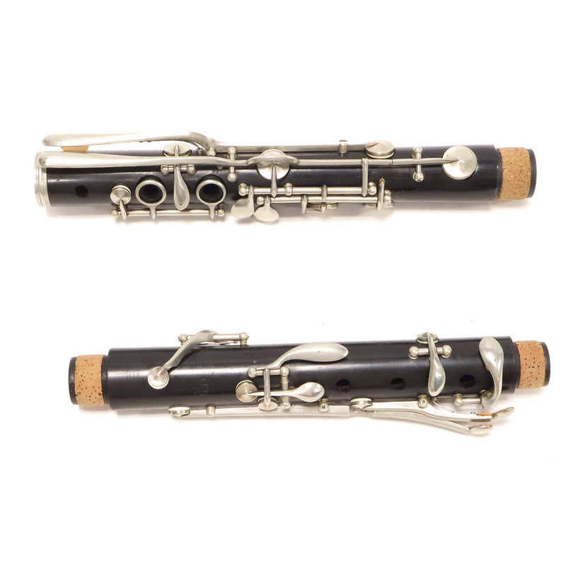 Antique Bb Soprano Clarinet, circa 1910 HISTORIC COLLECTION
