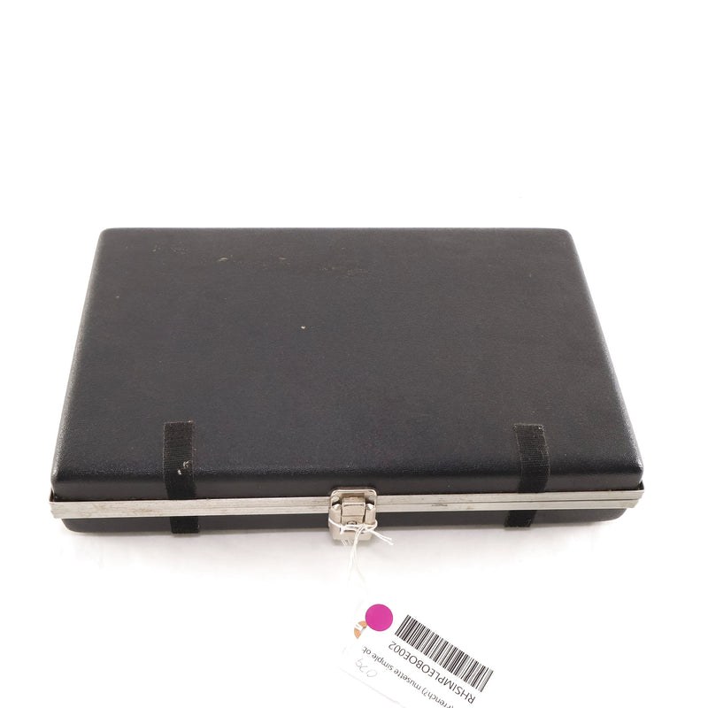 Antique French Musette Simple Oboe c. 1780 HISTORIC COLLECTION