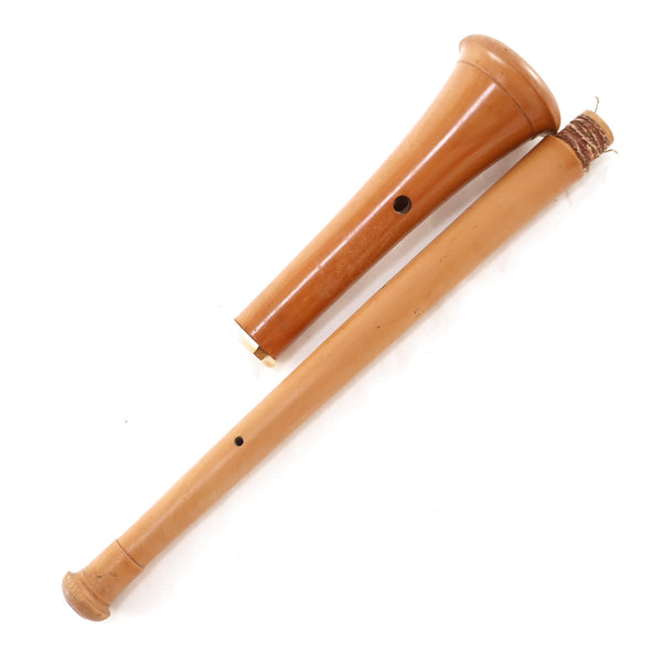 Antique French Musette Simple Oboe c. 1780 HISTORIC COLLECTION