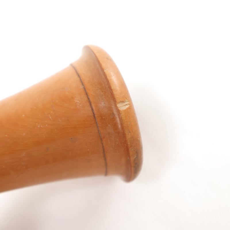 Antique French Musette Simple Oboe c. 1780 HISTORIC COLLECTION