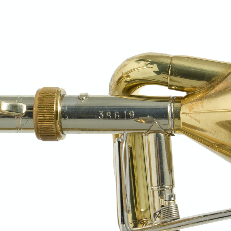 Antoine Courtois AC420R 'Legend' Professional Symphonic Trombone SN 38619 NICE