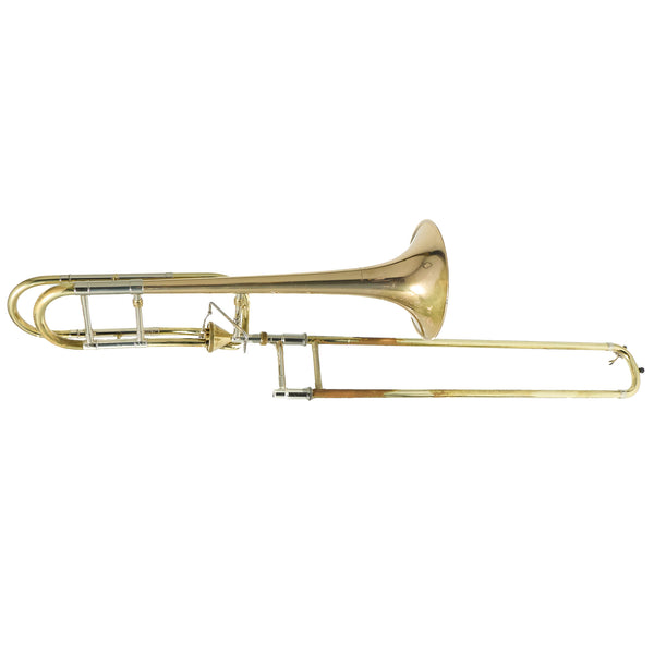 Antoine Courtois AC420R 'Legend' Professional Symphonic Trombone SN 38619 NICE