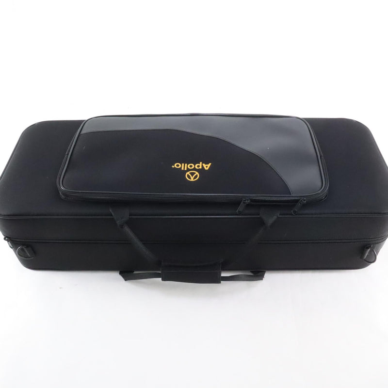 Apollo Model ATS-23 Student Tenor Saxophone BRAND NEW- for sale at BrassAndWinds.com