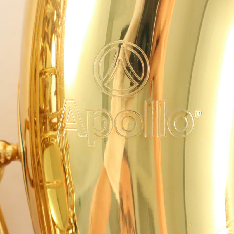 Apollo Model ATS-23 Student Tenor Saxophone BRAND NEW- for sale at BrassAndWinds.com