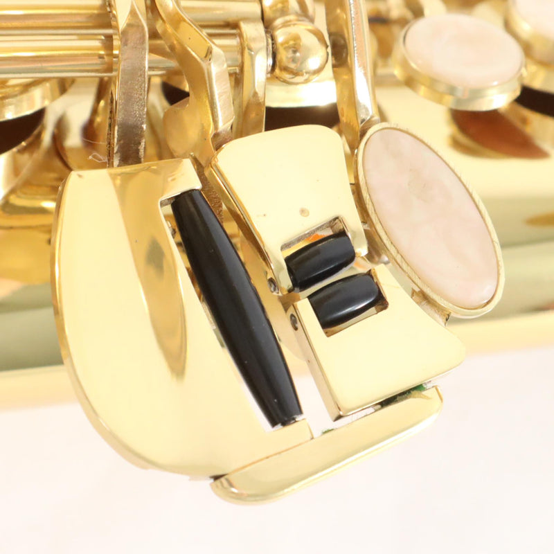 Apollo Model ATS-23 Student Tenor Saxophone BRAND NEW- for sale at BrassAndWinds.com