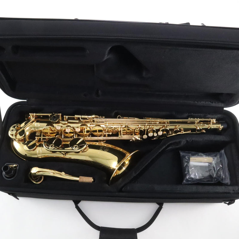 Apollo Model ATS-23 Student Tenor Saxophone BRAND NEW- for sale at BrassAndWinds.com