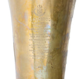 Apostal Kaiser Baritone / Oval Euphonium Horn  SN 255 NICE