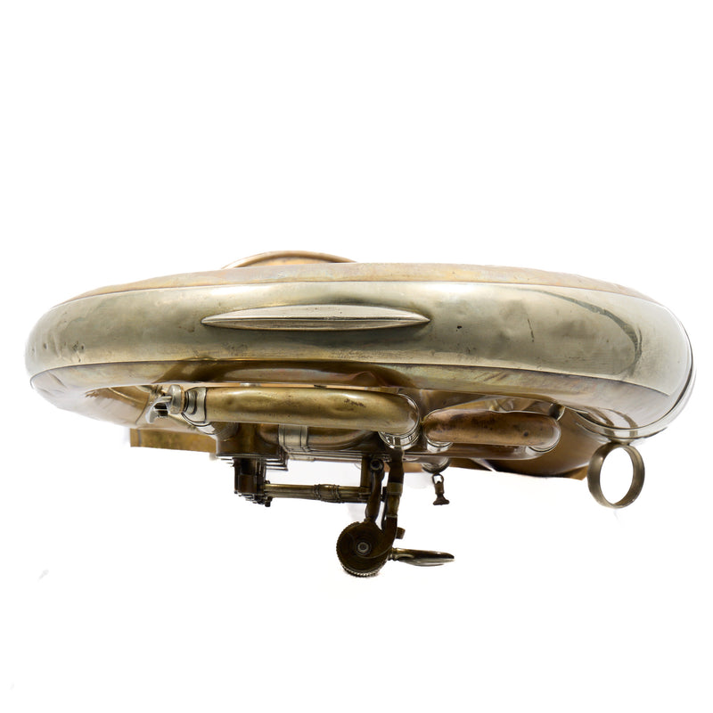 Apostal Kaiser Baritone / Oval Euphonium Horn  SN 255 NICE