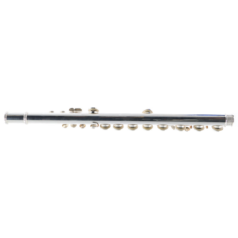 Armstrong Alto Flute with Solid Silver Headjoint SN 38890 EXCELLENT- for sale at BrassAndWinds.com