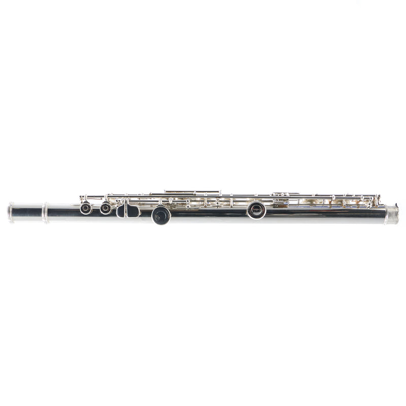 Armstrong Alto Flute with Solid Silver Headjoint SN 38890 EXCELLENT- for sale at BrassAndWinds.com