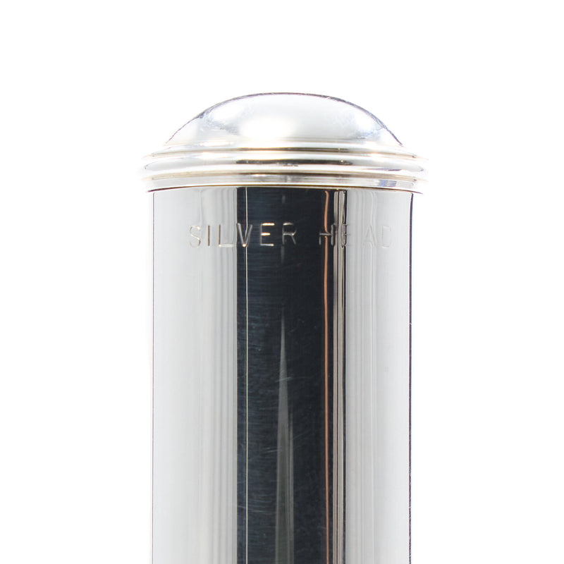 Armstrong Alto Flute with Solid Silver Headjoint SN 38890 EXCELLENT- for sale at BrassAndWinds.com