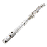 Armstrong Alto Flute with Solid Silver Headjoint SN 38890 EXCELLENT- for sale at BrassAndWinds.com