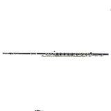 Armstrong Alto Flute with Solid Silver Headjoint SN 38890 EXCELLENT- for sale at BrassAndWinds.com