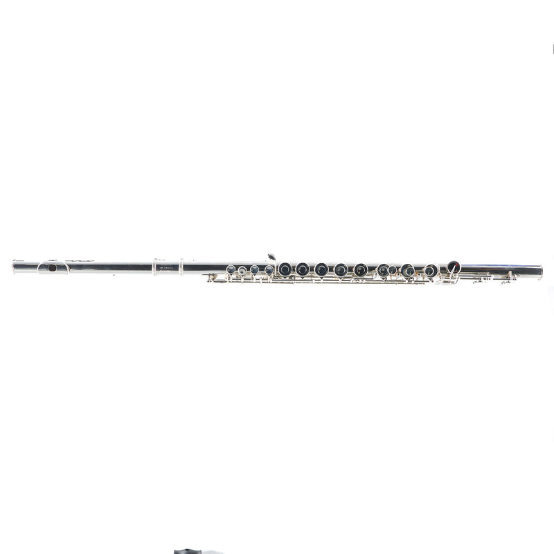 Armstrong Alto Flute with Solid Silver Headjoint SN 38890 EXCELLENT- for sale at BrassAndWinds.com