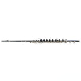 Armstrong Alto Flute with Solid Silver Headjoint SN 38890 EXCELLENT- for sale at BrassAndWinds.com