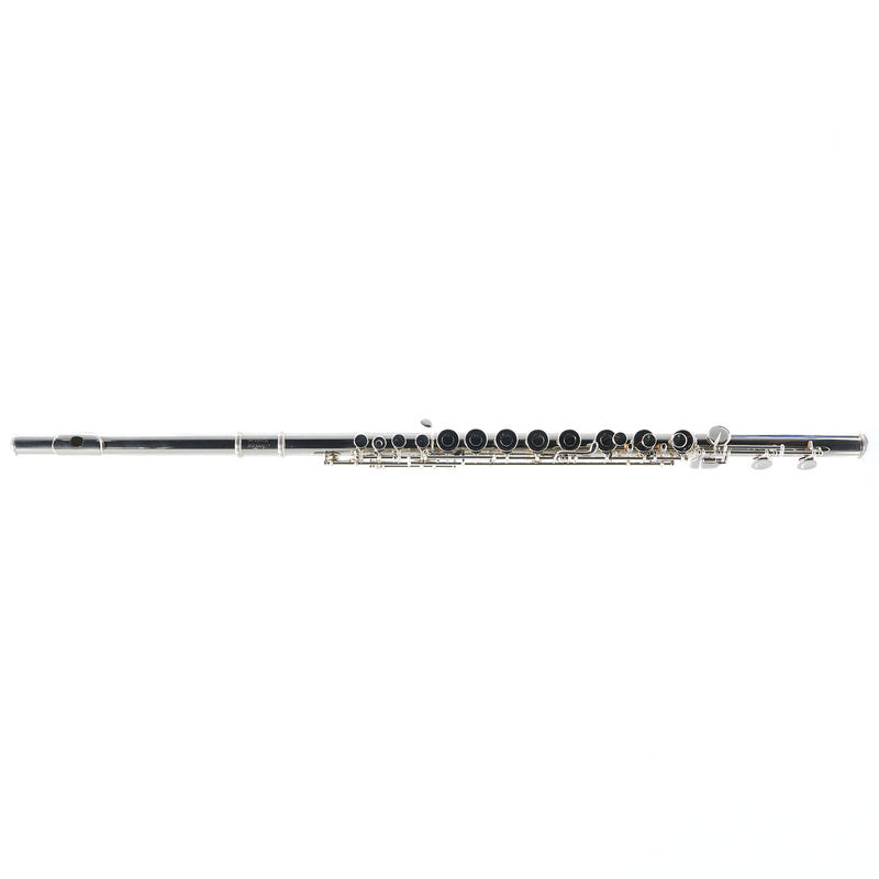 Armstrong Alto Flute with Solid Silver Headjoint SN 38890 EXCELLENT- for sale at BrassAndWinds.com