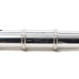 Armstrong Alto Flute with Solid Silver Headjoint SN 38890 EXCELLENT- for sale at BrassAndWinds.com