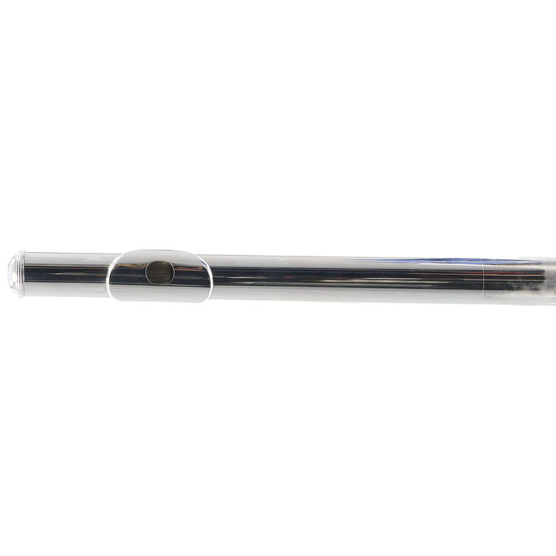 Armstrong Alto Flute with Solid Silver Headjoint SN 38890 EXCELLENT- for sale at BrassAndWinds.com