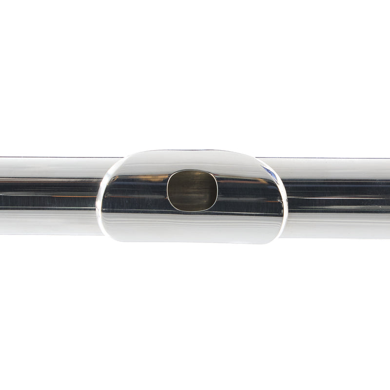 Armstrong Alto Flute with Solid Silver Headjoint SN 38890 EXCELLENT- for sale at BrassAndWinds.com