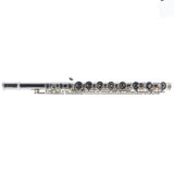 Armstrong Alto Flute with Solid Silver Headjoint SN 38890 EXCELLENT- for sale at BrassAndWinds.com