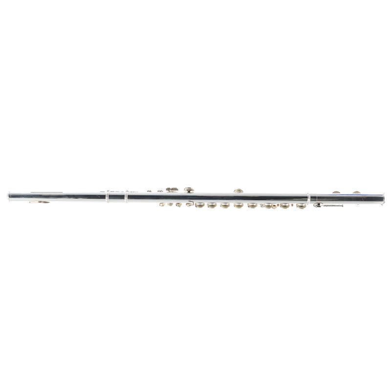 Armstrong Alto Flute with Solid Silver Headjoint SN 38890 EXCELLENT- for sale at BrassAndWinds.com