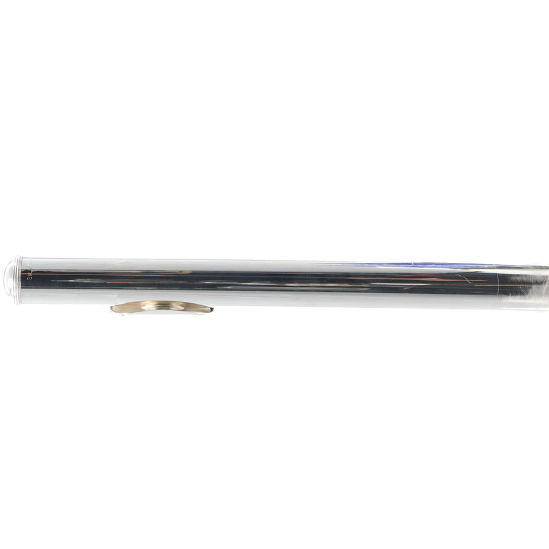 Armstrong Alto Flute with Solid Silver Headjoint SN 38890 EXCELLENT- for sale at BrassAndWinds.com
