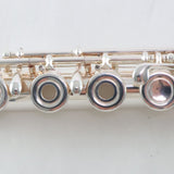 Armstrong Model 303BOS Open Hole Intermediate Flute SN 9202631 EXCELLENT- for sale at BrassAndWinds.com