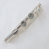 Armstrong Model 303BOS Open Hole Intermediate Flute SN 9202631 EXCELLENT- for sale at BrassAndWinds.com