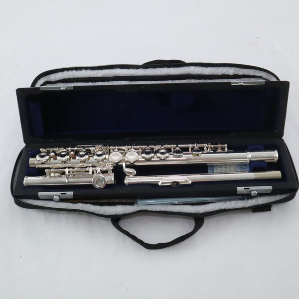Armstrong Model FL650 Beginner Flute SN AS19918003 EXCELLENT- for sale at BrassAndWinds.com
