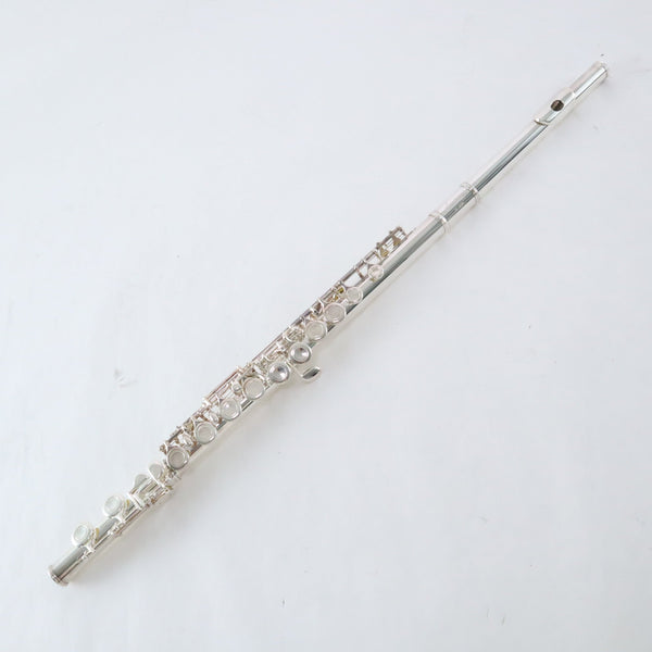 Armstrong Model FL650 Beginner Flute SN AS19918005 EXCELLENT- for sale at BrassAndWinds.com