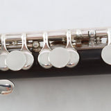 Armstrong Wood Piccolo with Silver Head SN 32439 VERY NICE- for sale at BrassAndWinds.com