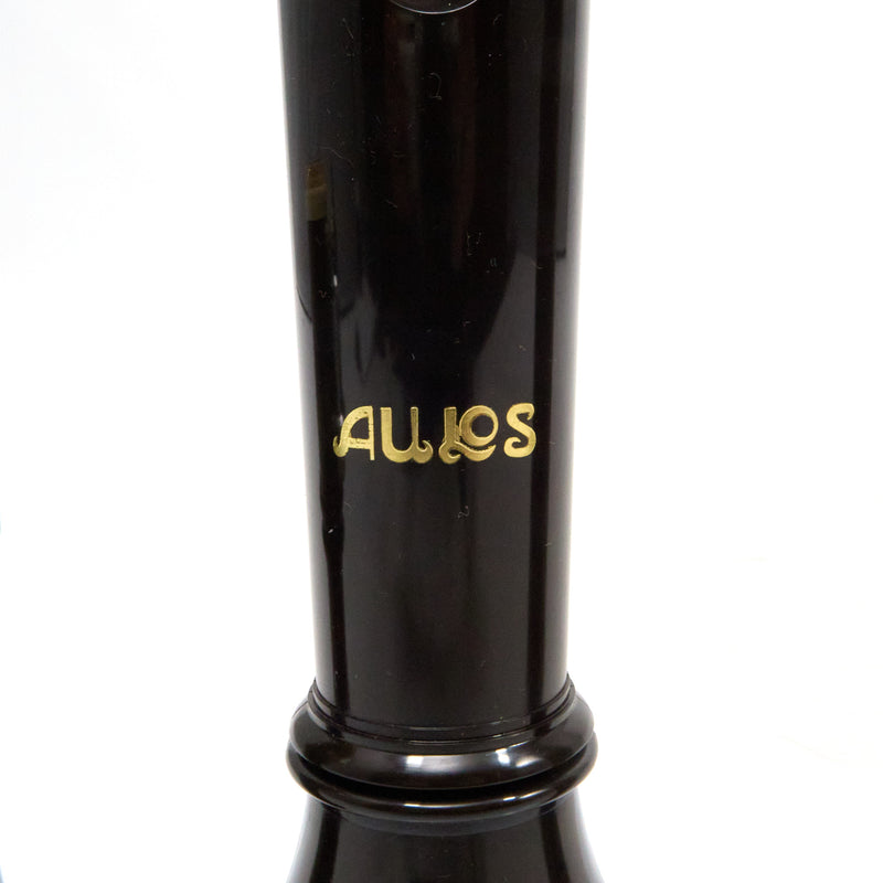 Aulos Alto Recorder EXCELLENT- for sale at BrassAndWinds.com